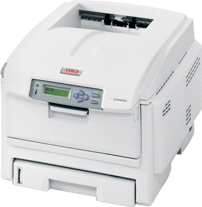 OKI Printing Solutions C5600