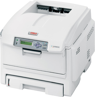  OKI Printing Solutions C5900