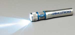 Angstrom А2 — светодиодный фонарик, работающий на водородосодержащем топливе