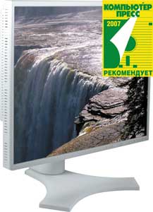 NEC MultiSync LCD1990FXp