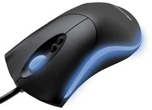 Игровая мышь Habu Laser Gaming Mouse