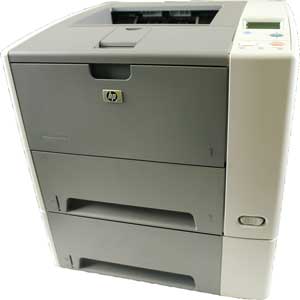 HP LaserJet P3005