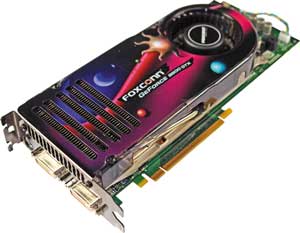 Foxconn GeForce 8800 GTX