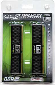 OCZ DDR2 SLI-Ready Edition