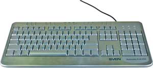 Клавиатура SVEN Multimedia ALM 4502 до начала тестирования