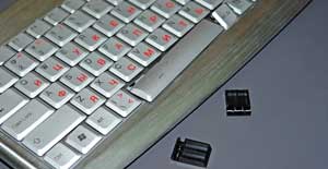 Клавиши у клавиатуры OKLICK WK-720 отскакивали навсегда