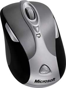 Внешний вид манипулятора Wireless Notebook Presenter Mouse 8000