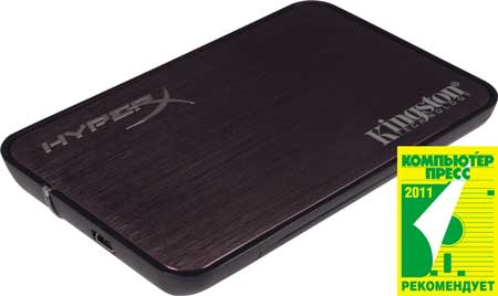 SSD-накопитель Kingston HyperX SH100S3B