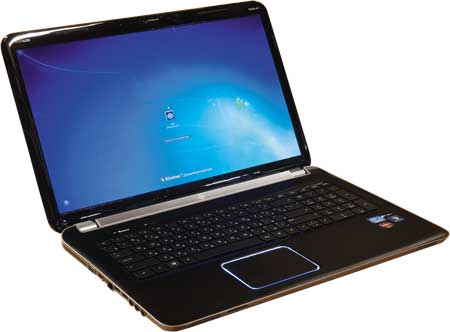 Ноутбук HP Pavillion dv7-6153er