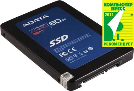 SSD-накопитель ADATA S511