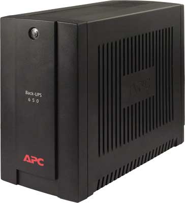 APC Back-UPS 650 (BX650CI-RS)