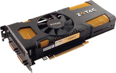 Zotac GeForce GTX560 OC
