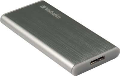 Внешний накопитель Verbatim USB 3.0 External SSD