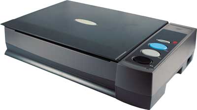 Сканер OpticBook 3800