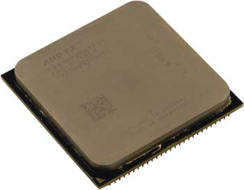 AMD FX-8100 (Bulldozer)