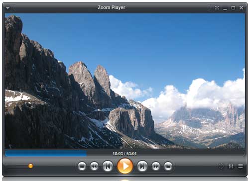 Zoom Player 8.0