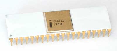 Процессор Intel 8080