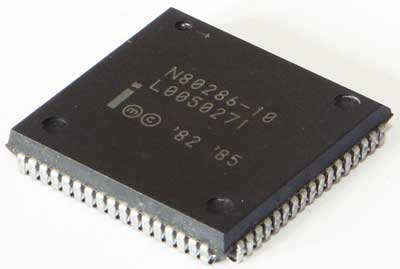 Процессор Intel 80286
