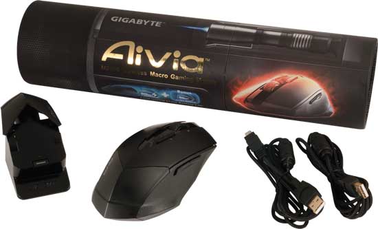 Мышь Gigabyte Aivia M8600
