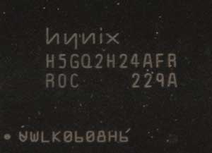 Микросхема памяти Hynix