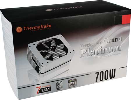 Thermaltake ToughPower Grand Platinum 700W
