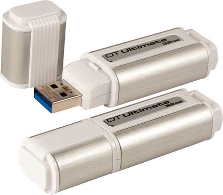 Тестирование пяти накопителей Kingston с интерфейсом USB / Хабр