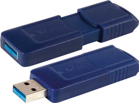 Verbatim Store`n`Go USB 3.0 Flash Drive 64 GB
