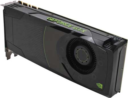 Видеокарта GeForce GTX 680