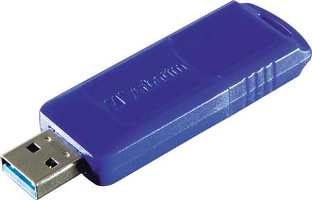 USB-флэшка серии Store’n’Go USB 3.0