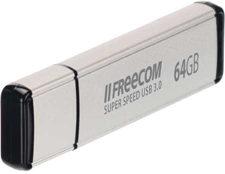 USB-флэшка Freecom Data Bar 3.0