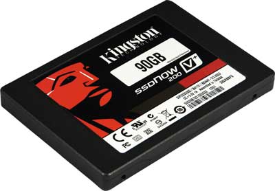 SSD-накопитель Kingston SSDNow V+200