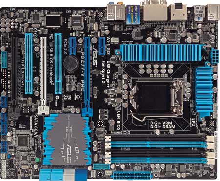 Asus p8z77 v