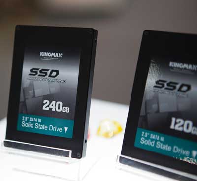 SSD-накопитель Kingmax Industrial Pro SIU32