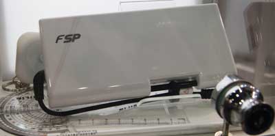 Универсальный адаптер питания для ноутбуков FSP NB Q90 PLUS