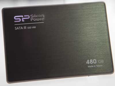 SSD-накопитель Silicon Power Velox V60