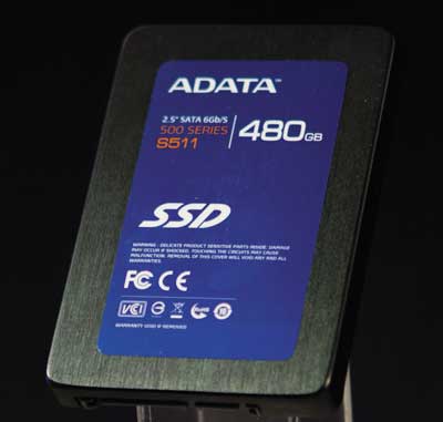 SSD-накопитель ADATA S511