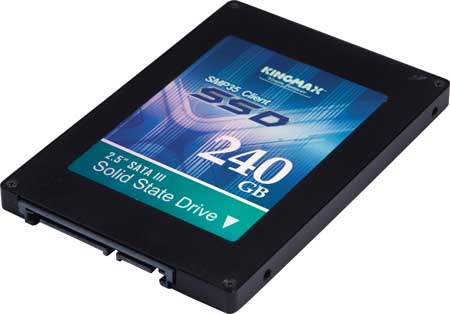 SSD-накопитель Kingmax SMP35 Client