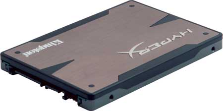 SSD-накопитель Kingston HyperX 3K