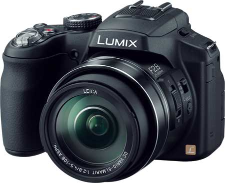 Lumix DMC-FZ200