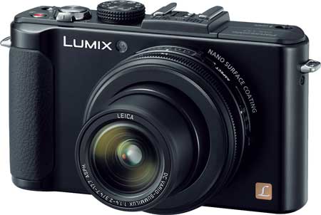 Lumix DMC-LX7