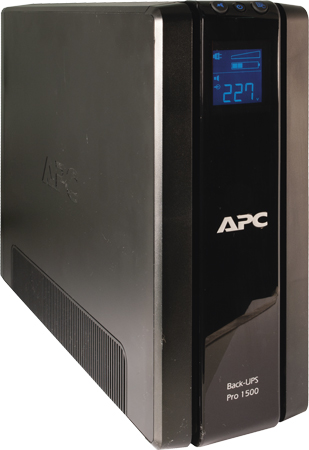 APC Back­UPS Pro 1500