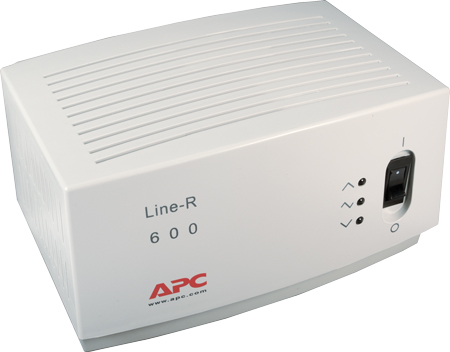APC Line­R 600VA