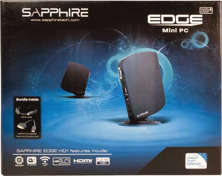 Sapphire EDGE HD4