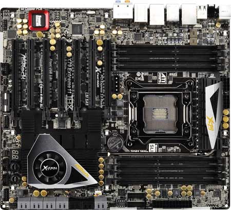 ASRock X79 Extreme11