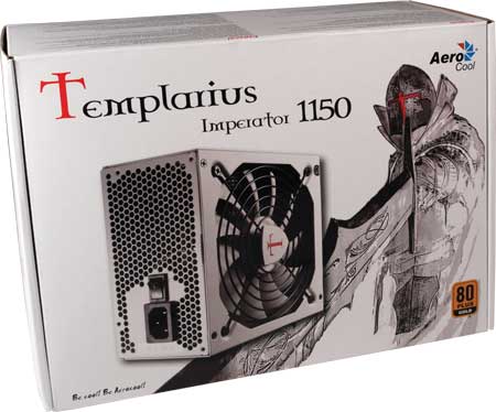 AeroCool Templarius Imperator 1150W