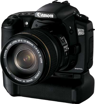 Новые продукты компании Canon