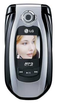 Мобильный телефон M4410 от LG