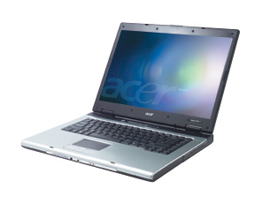 Acer начинает поставки в Россию ноутбуков на базе AMD Turion 64
