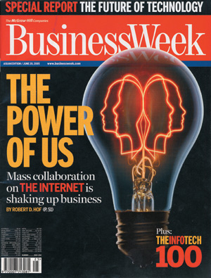 По рейтингу Business Week LG Electronics второй год подряд названа одной из ведущих мировых высокотехнологичных компаний