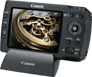 Canon Media Storage